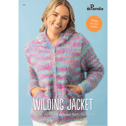 Leaflet 819 - Panda Wilding Jacket 