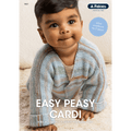 Leaflet 9007 - Patons Easy Peasy Cardi