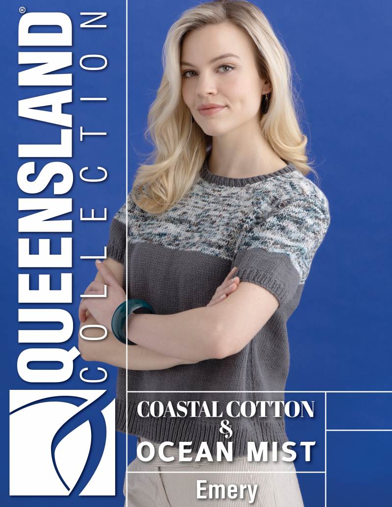 Leaflet Emery - Queensland Collection