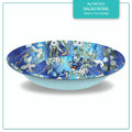 Lisa Pollock Alfresco Bowl Cheeky Wrens - MBL07