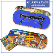 Lisa Pollock Glasses Case - GC73