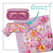 Lisa Pollock Glasses Case - GC78