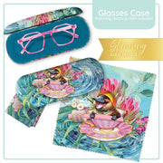 Lisa Pollock Glasses Case - GC79