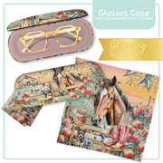 Lisa Pollock Glasses Case - GC84