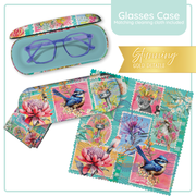 Lisa Pollock Glasses Case - GC85