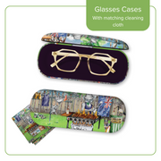 Lisa Pollock Glasses Case - GC87