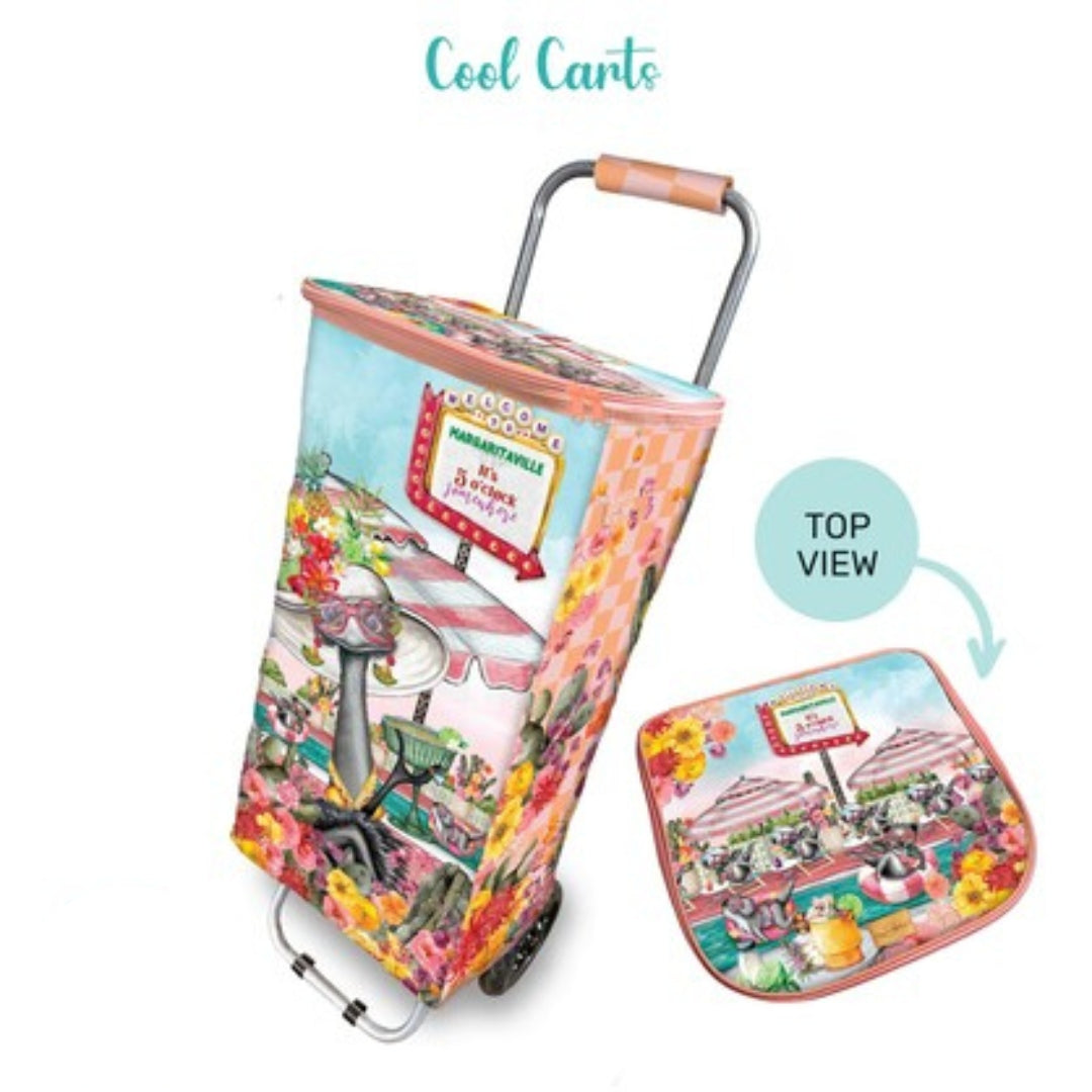 Lisa Pollock - The Cool Cart Margaritaville - TRL07