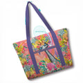 Lisa Pollock Large Tote Cooler Bag Happy Emu - LTC02