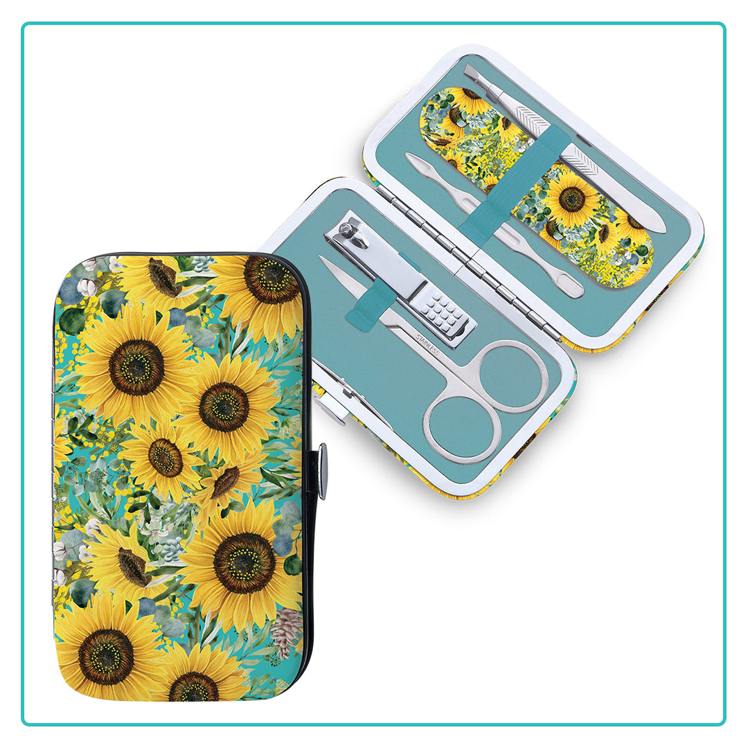 Lisa Pollock Manicure Set Bee Sunny - MAN105