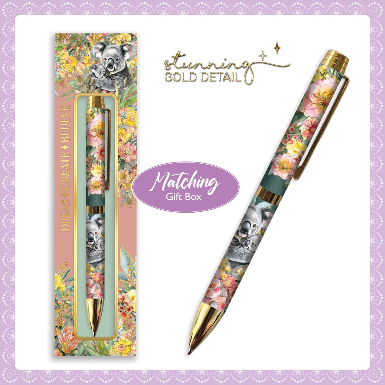 Lisa Pollock PEN10 - Koala Cuddles