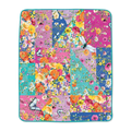 Lisa Pollock Picnic Rug Wildflower Patch PRUG10