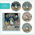 Lisa Pollock Plate Set Bush Guardian MPLT01