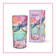 Lisa Pollock Roadie Travel Mug Dragoflies SSRM37
