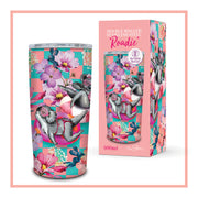 Lisa Pollock Roadie Travel Mug Koala Pool Party SSRM30