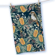 Lisa Pollock Tea Towel - Bush Guardian TT09