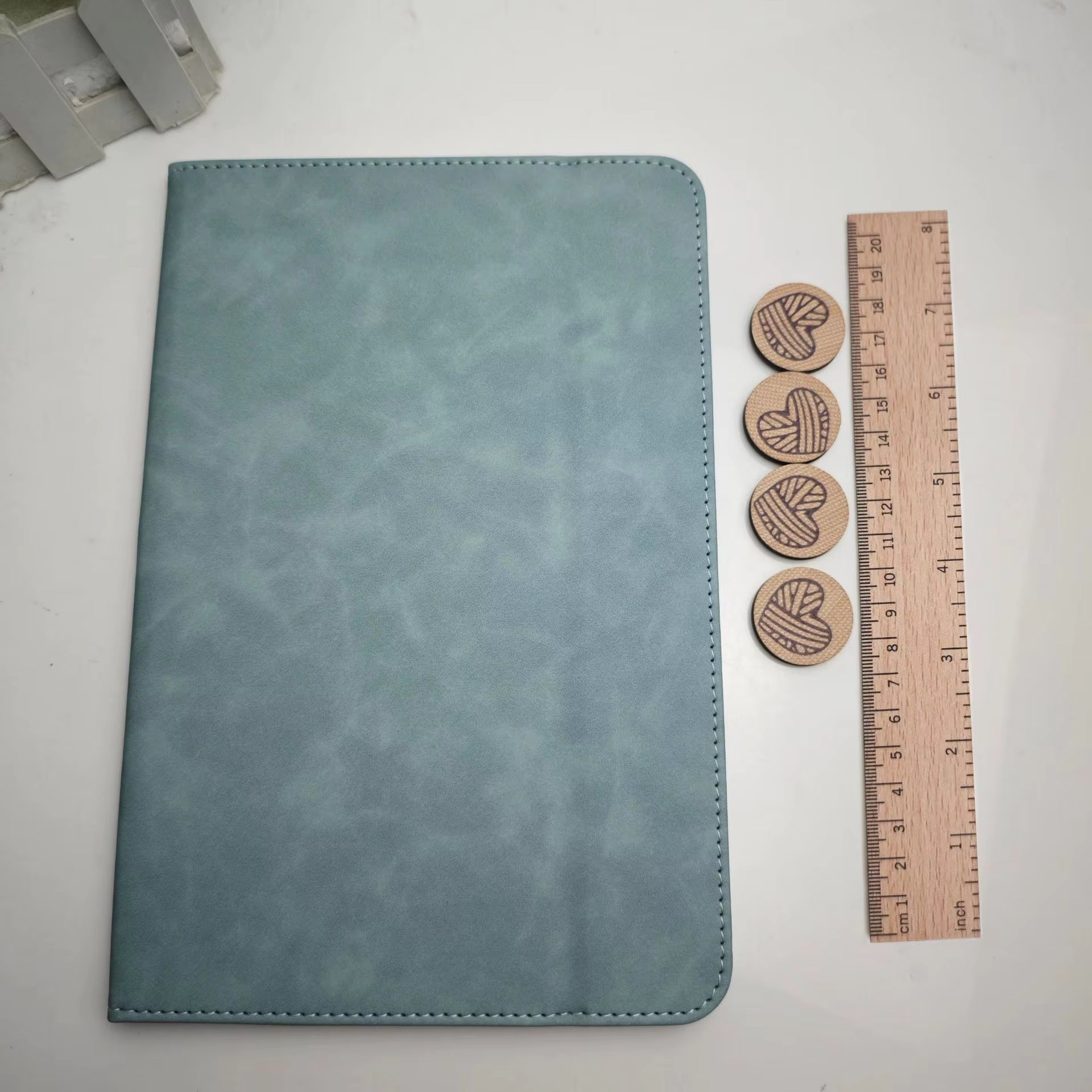 Magnetic Patern Holder - Blue