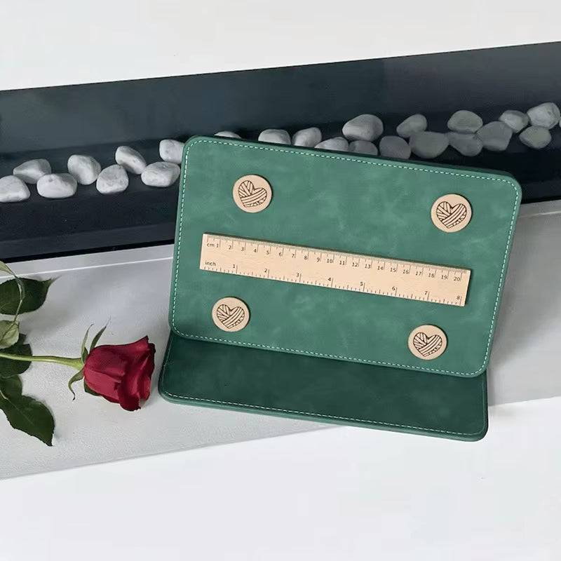 Magnetic Pattern Holder - Green