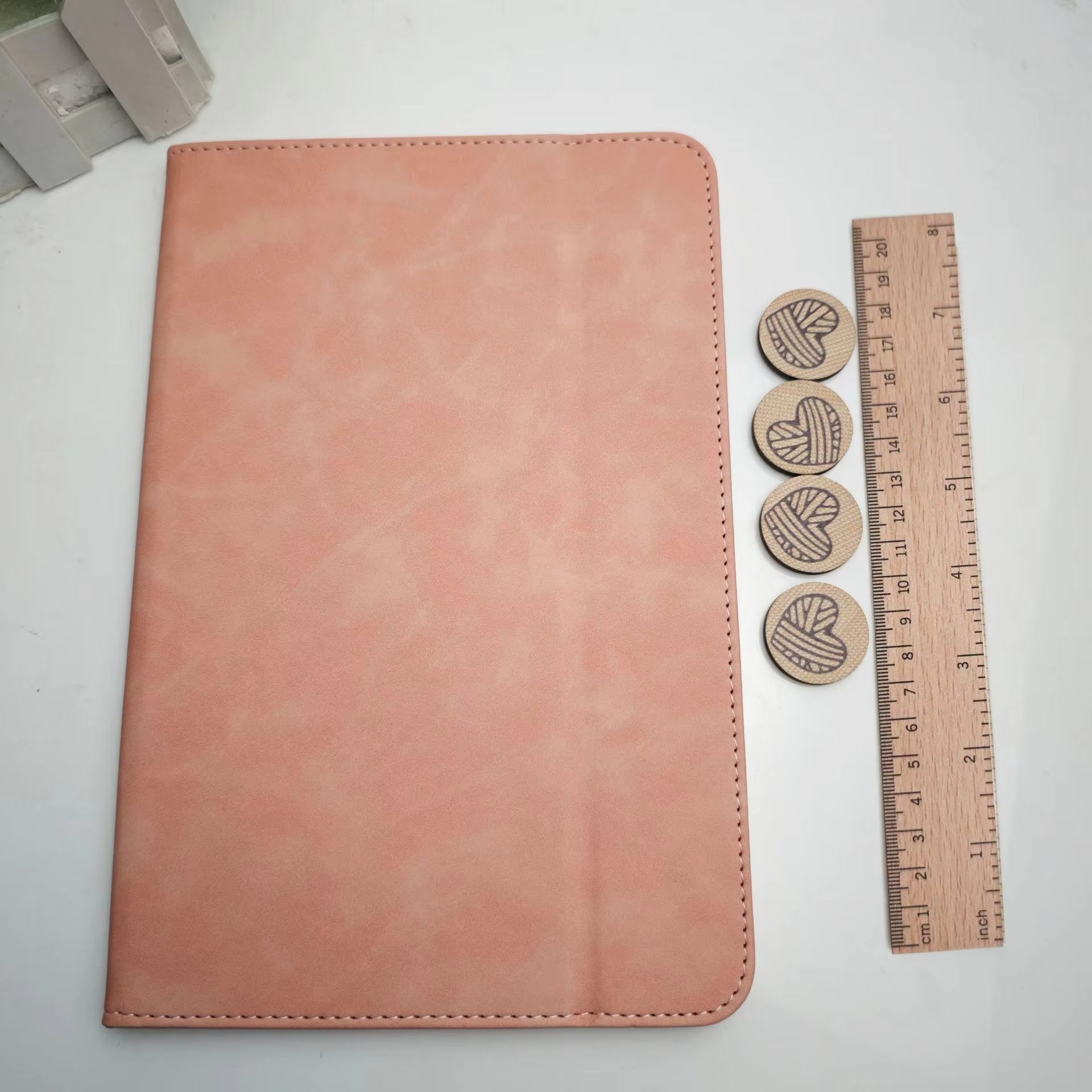 Magnetic Pattern Holder - Pink