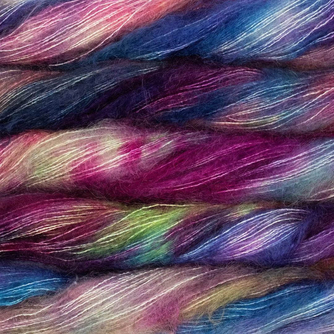Malabrigo Mohair Silk 005 - Aniversario