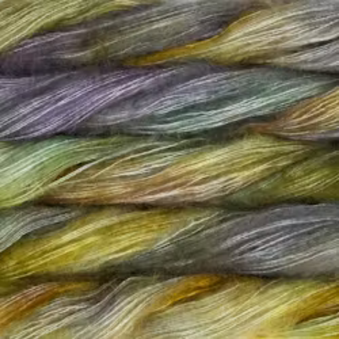 Malabrigo Mohair Silk 220 - Oasis