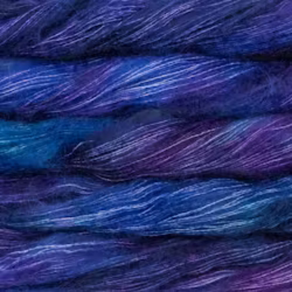 Malabrigo Mohair Silk 247 - Whales Road