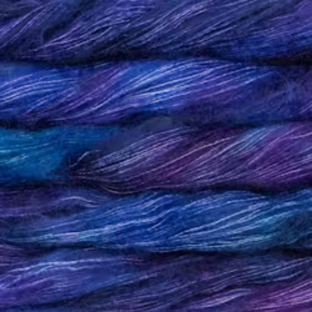 Malabrigo Mohair Silk 247 - Whales Road