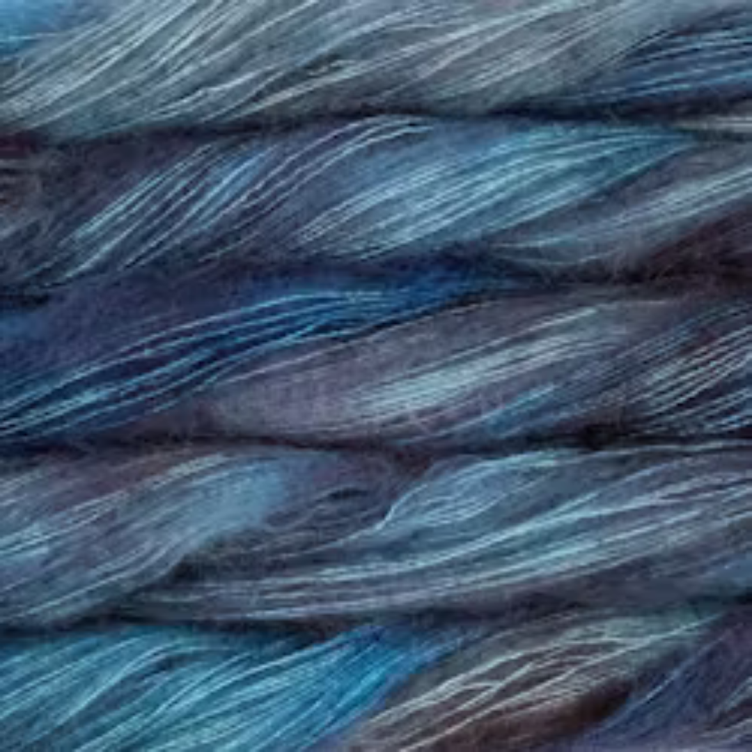 Malabrigo Mohair Silk 362 - Under the Sea