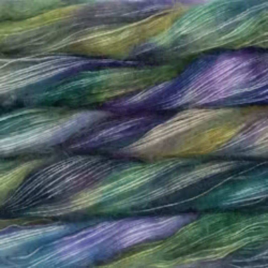 Malabrigo Mohair Silk 416 - Indiecita
