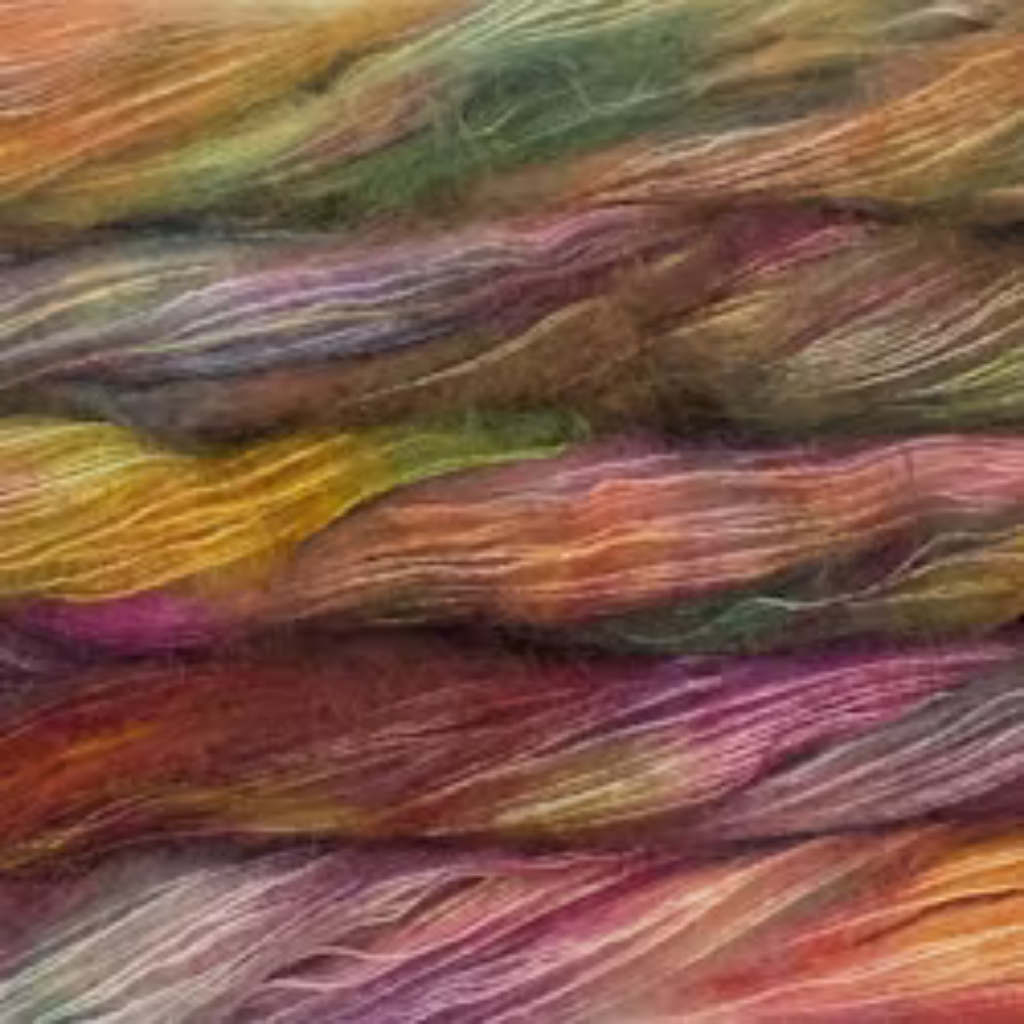 Malabrigo Mohair Silk 886 - Diana
