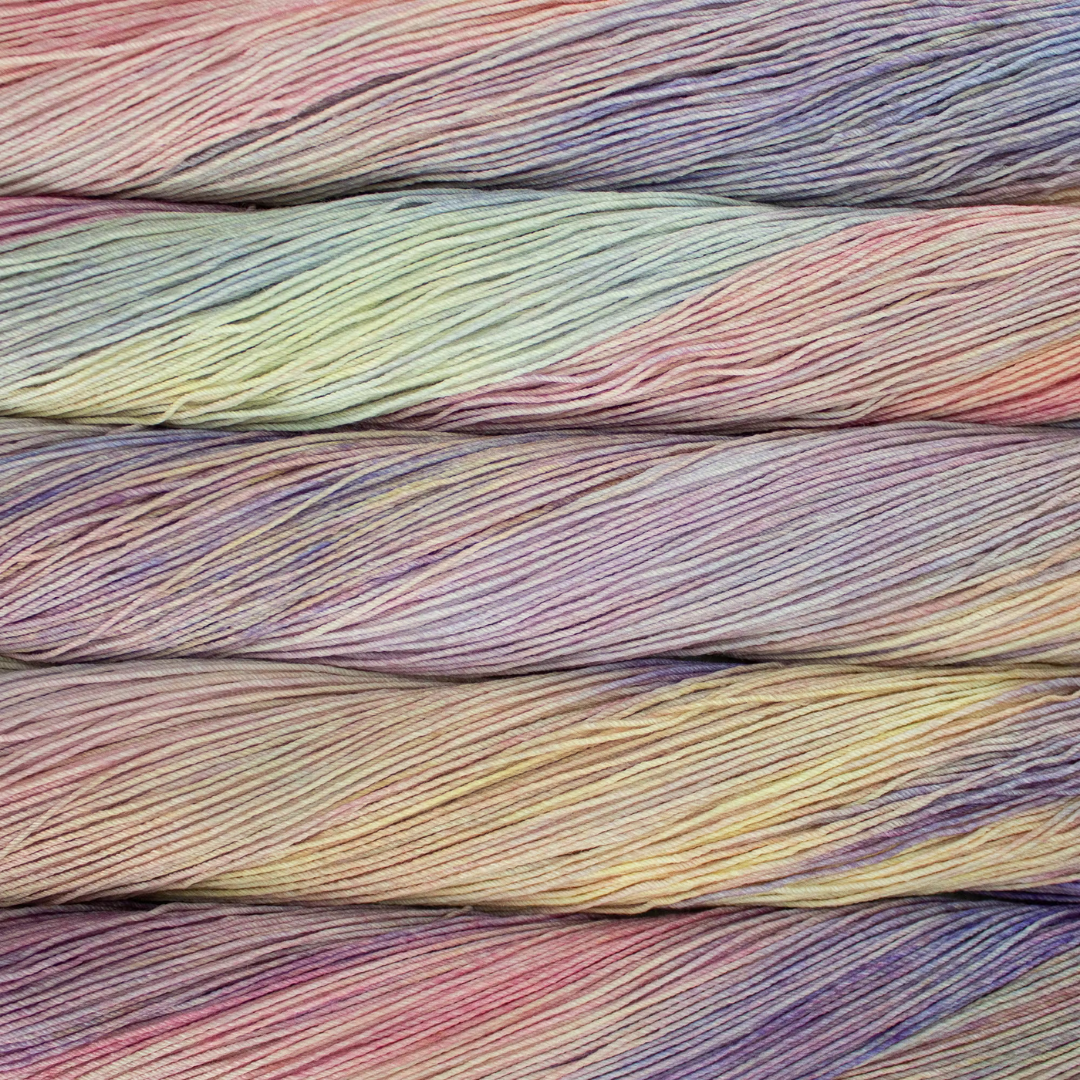Malabrigo Ultimate Sock 398 - Rosalinda