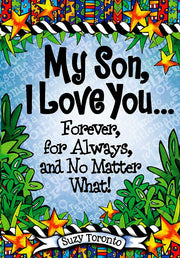 My Son I Love You - HB8698