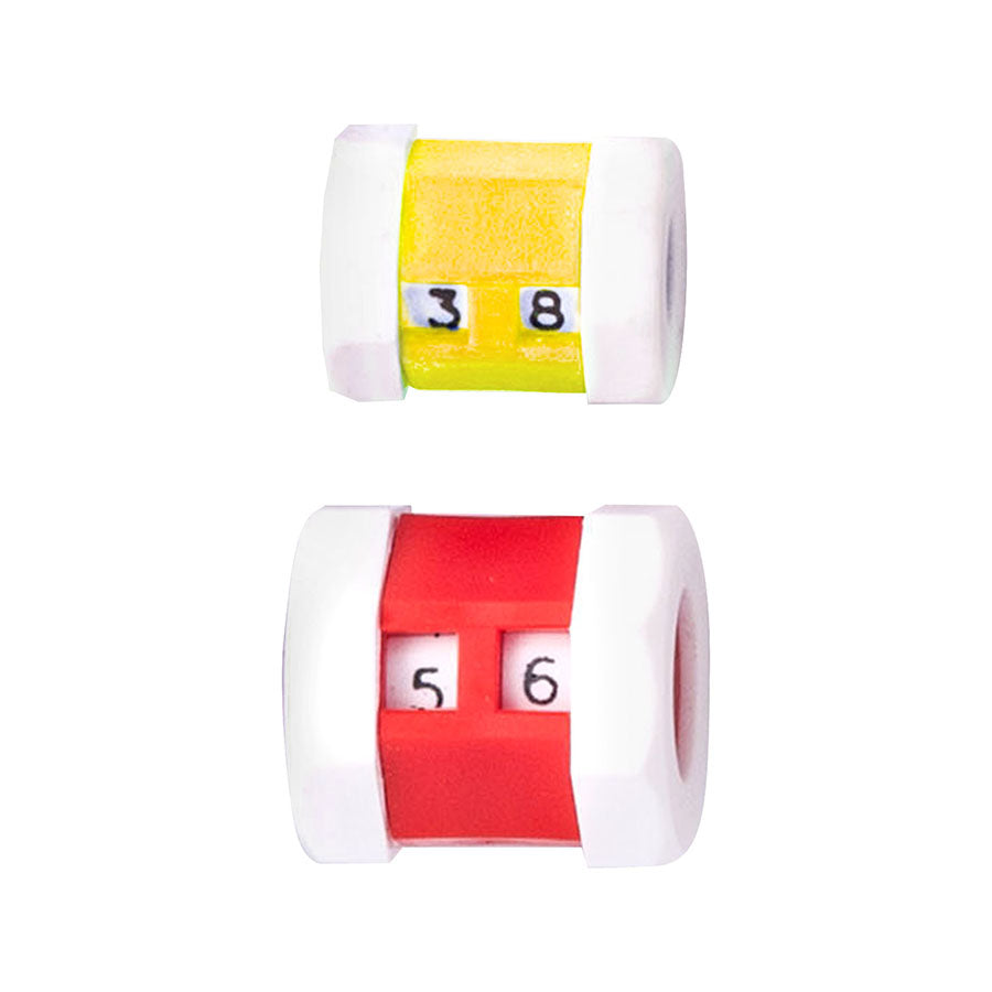 PONY ROW COUNTER 2-7.50MM 60603