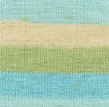 Panda Acrocraft Stripe 8 ply 1025 - Island Stripe