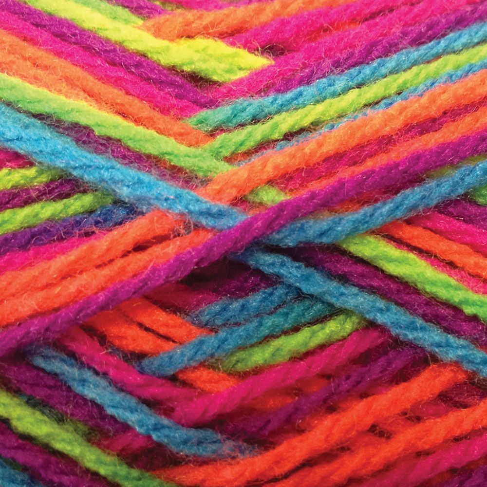 Panda Magnum 8 Ply 1115 - Neon Print