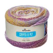 Panda Crypto 8 ply