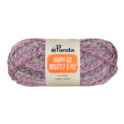 Panda Happy-Go-Brightly 8 Ply