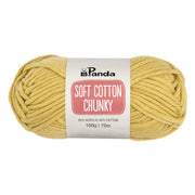 Panda Soft Cotton Chunky