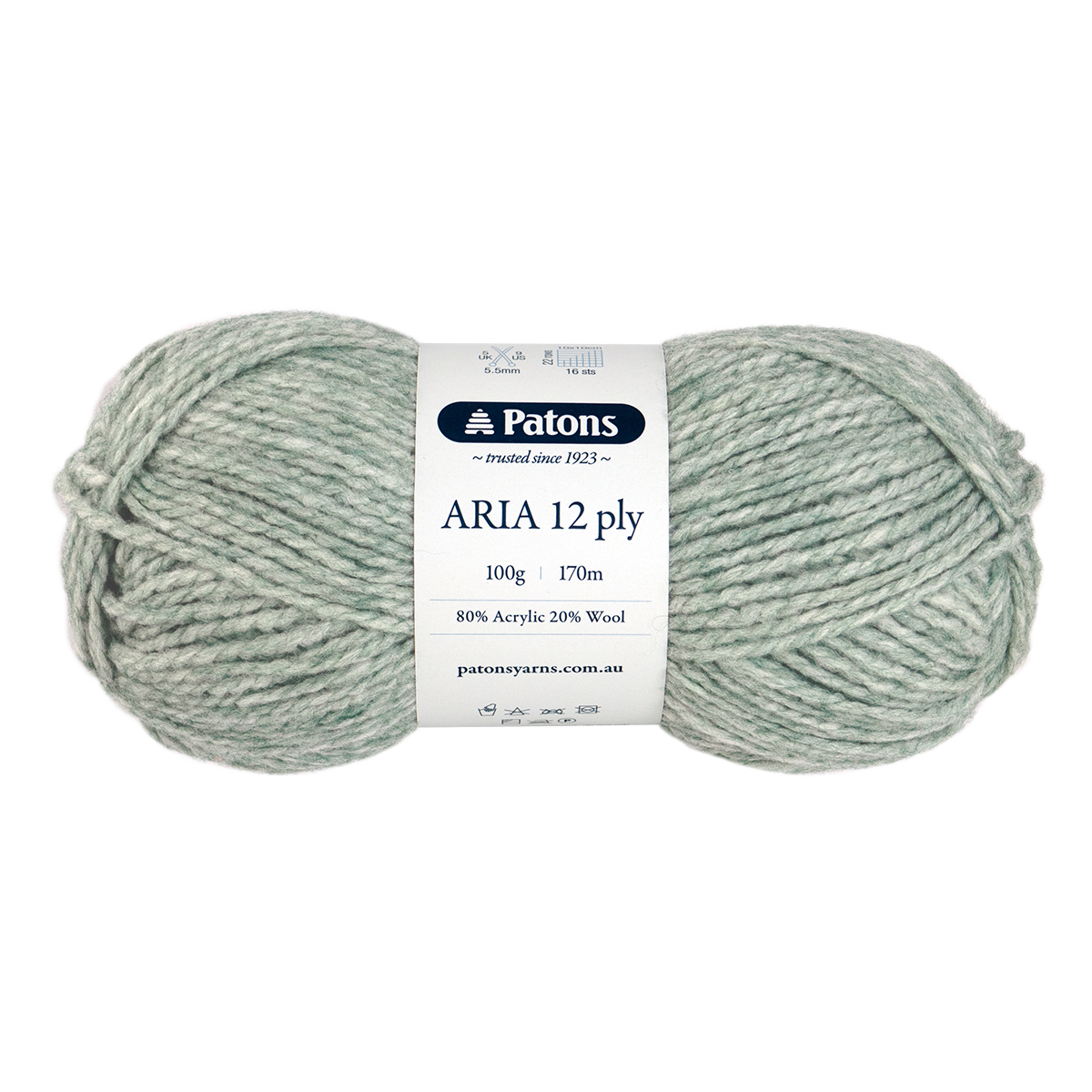 Patons Aria 12 Ply