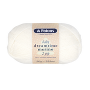 Patons Baby Dreamtime Merino 2 ply