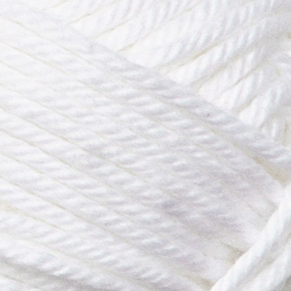 Patons Cotton Blend 1 - white