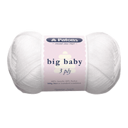 Patons Big Baby 3 ply