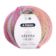 Patons Sierra 8 Ply