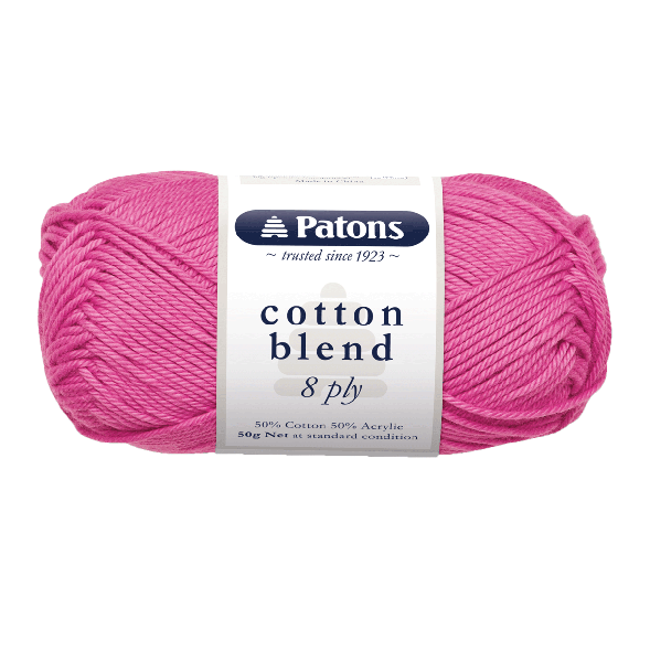 Patons Cotton Blend