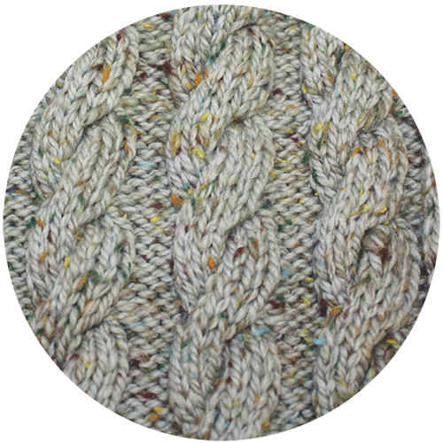 Prestige Yarns Fine Australian Tweed 6755 - Duck Egg