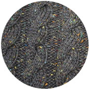 Prestige Yarns Fine Australian Tweed 6758 - Obisidian