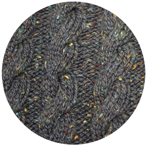 Prestige Yarns Fine Australian Tweed 6758 - Obisidian