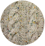 Prestige Yarns Fine Australian Tweed 6764 - Stone