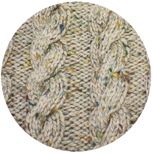 Prestige Yarns Fine Australian Tweed 6764 - Stone