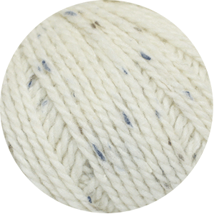 Prestige Australian Tweed 8 ply 0001 - White