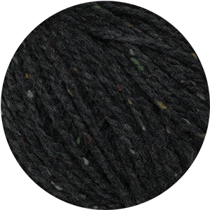 Prestige Australian Tweed 8 ply 0006 - India Ink